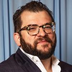 Arnulfo Maldonado Headshot