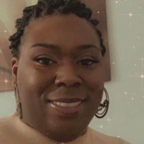 Athena Vaughn Headshot