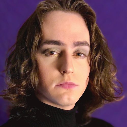 Jo Michael Rezes Headshot