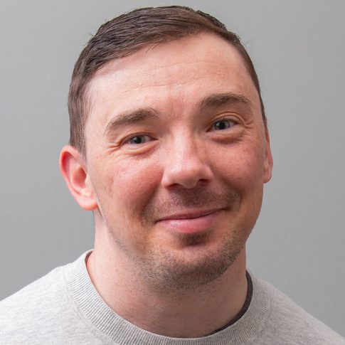 Micha Martin Headshot