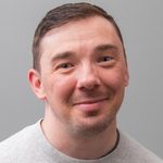 Micha Martin Headshot