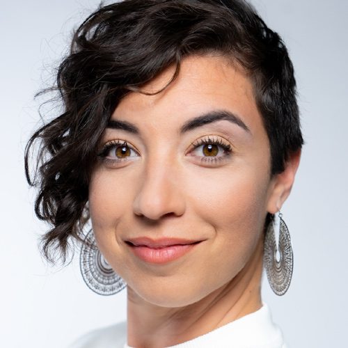 Rebecca Minor Headshot