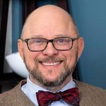 Dr. Ruben Hopwood Headshot