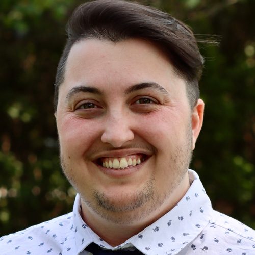 Steph deNormand Headshot