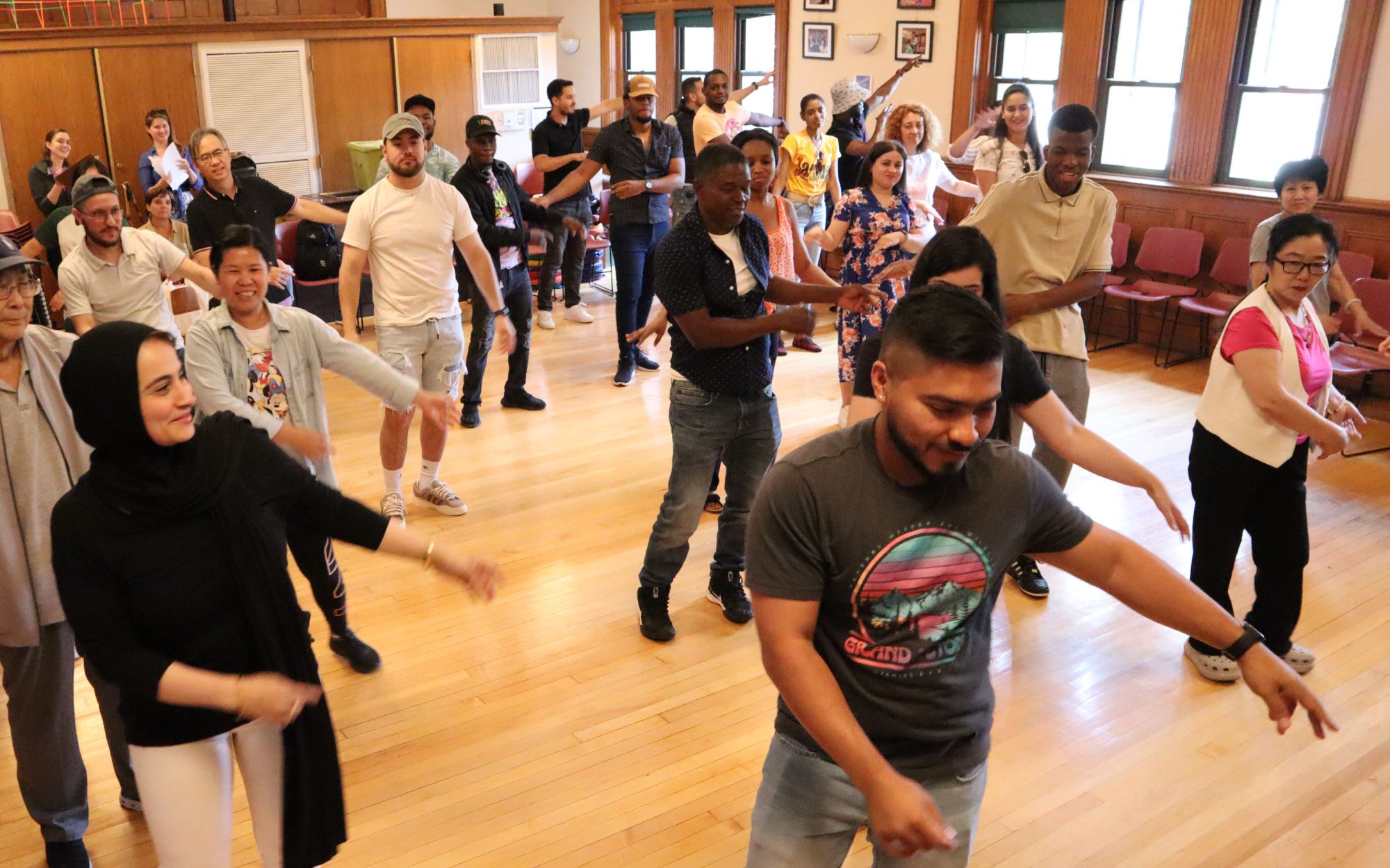 Dialogue of Civilizations Workshops