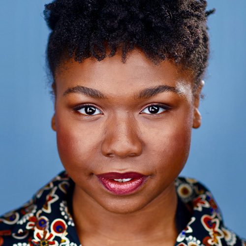 Desiré Graham Headshot