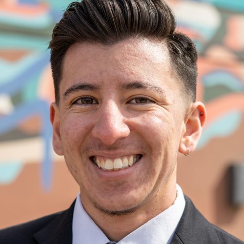 Dorian Block Headshot