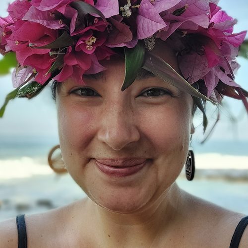 Malia‘Kekia Nicolini Headshot