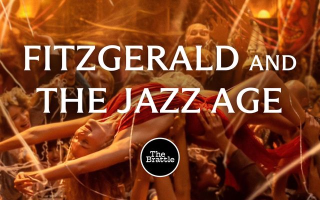 Fitzgerald and the Jazz Age with The Brattle Theatre