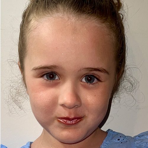 Kendall Coté Headshot