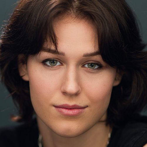 Annaliese Wilbur Headshot