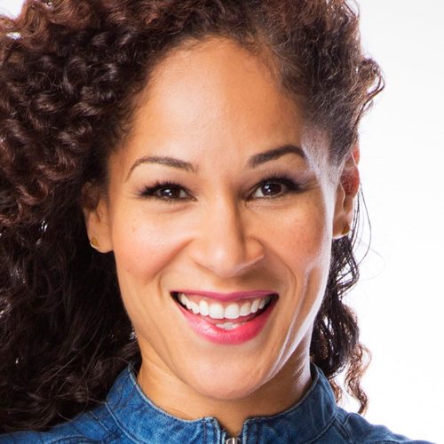 Ayodele Casel Headshot