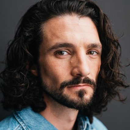 Benjamin Bonenfant Headshot