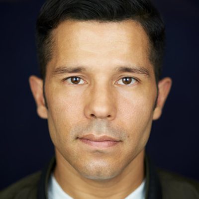 Carlo Albán Headshot