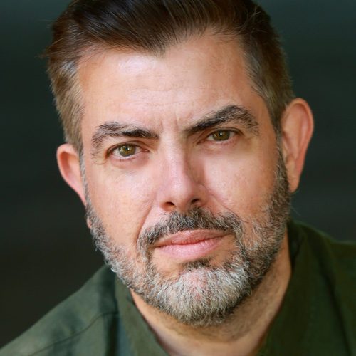 Jason O'Connell Headshot