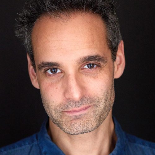 Jonathan Raviv Headshot