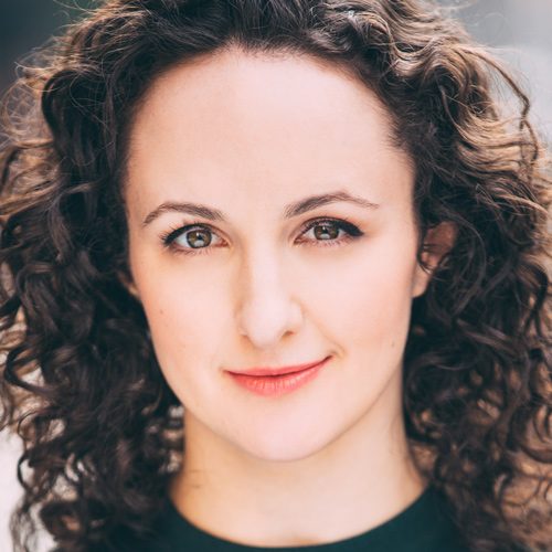 Kate Hamill Headshot