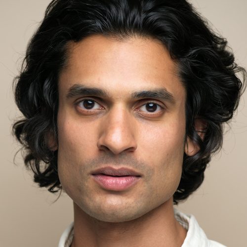 Keshav Moodliar Headshot