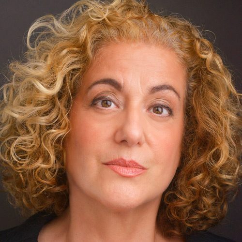 Mary Testa Headshot
