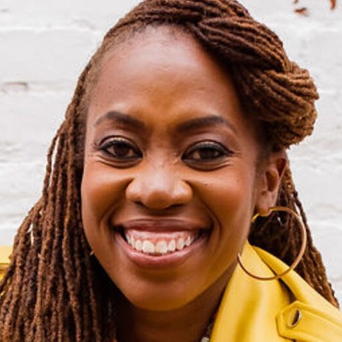 Quynn L. Johnson Headshot