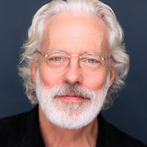 Terrence Mann headshot