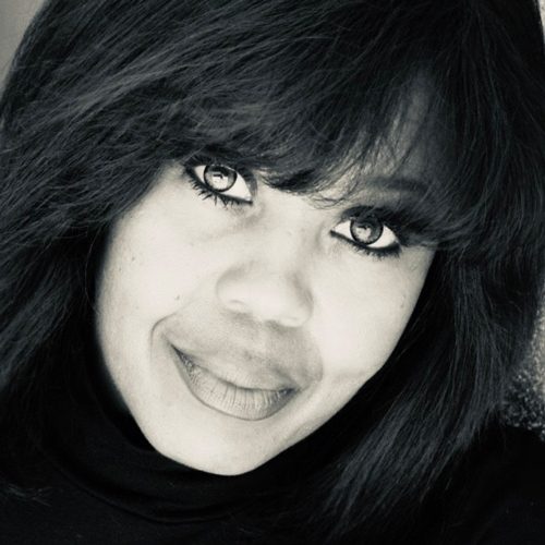 Sharon Catherine Brown Headshot