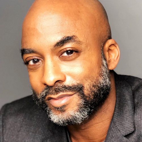 Terence Archie Headshot