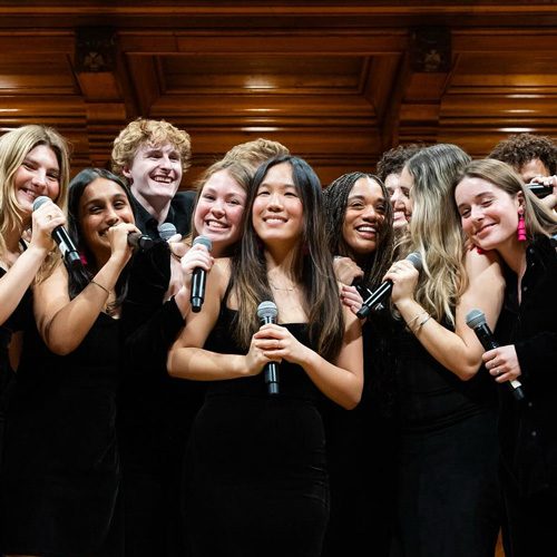 Members of The Opportunes