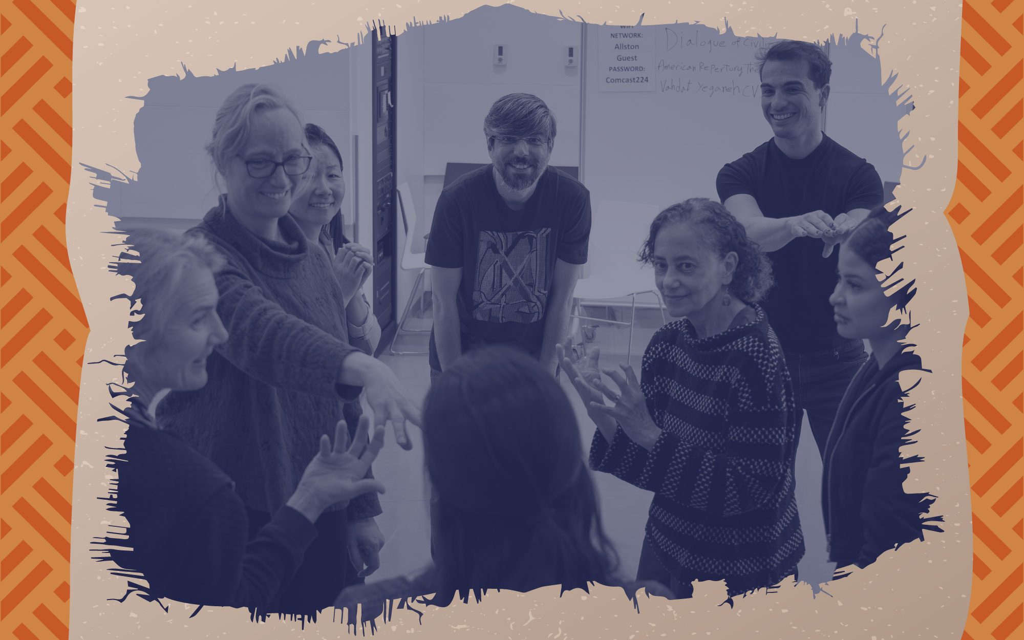 The Odyssey Puppetry Workshops