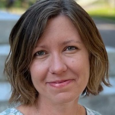 Naomi Weiss Headshot