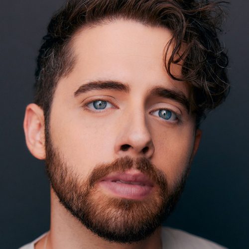 Vincent Michael Headshot