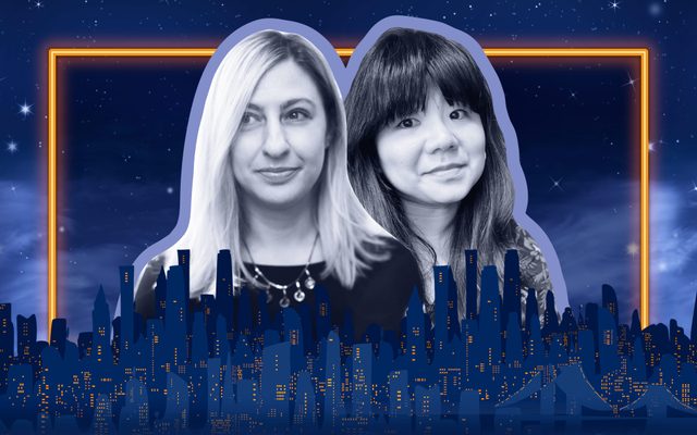 Two Strangers (Crash a Wedding)