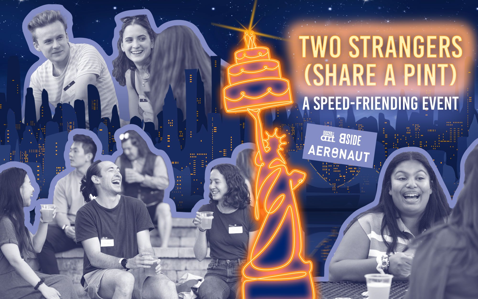 Two Strangers (Share a Pint)