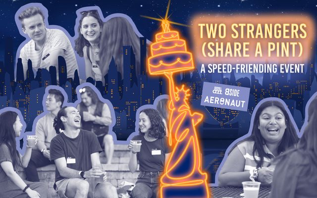 Two Strangers (Share a Pint)