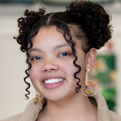 Kaleighia Green Headshot