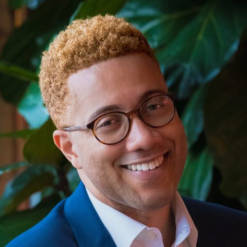 Kenneth Griffith Headshot