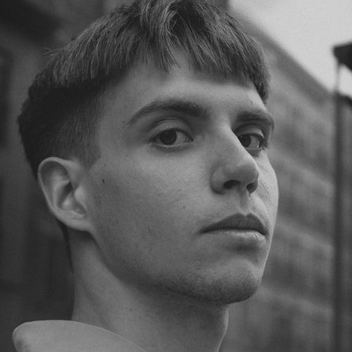 Basile Pucek headshot