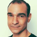 Javier Muñoz Headshot