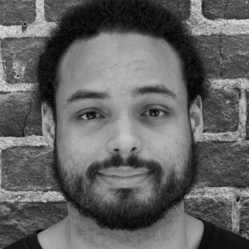 Michael Patterson headshot