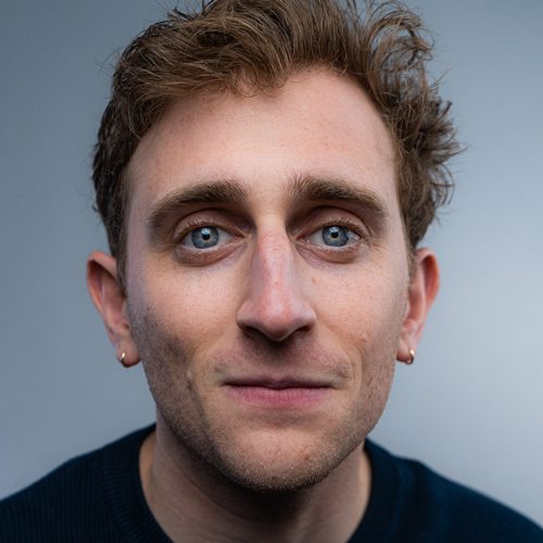 Nathan Salstone Headshot