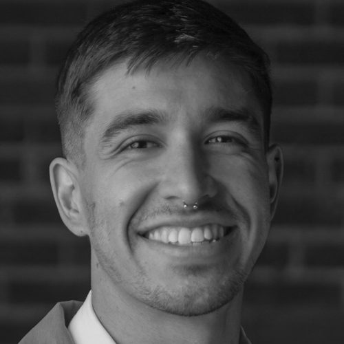 Santiago Rivera headshot