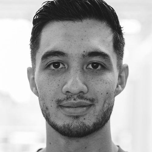 Téo Le Baut headshot