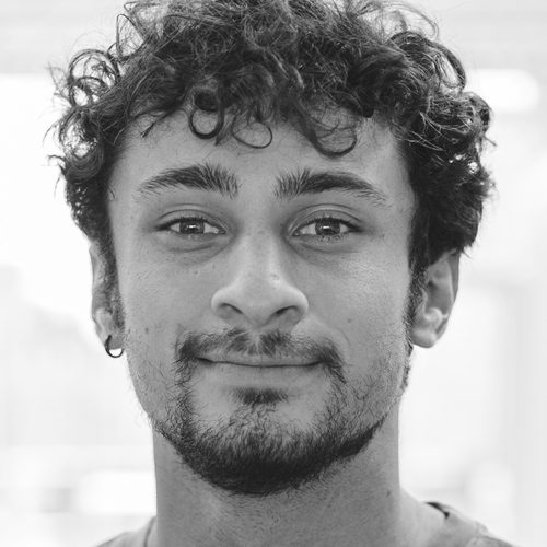 Victor Crépin headshot