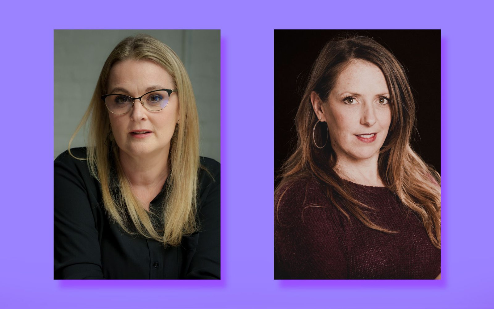 Shana Caroll and Gypsy Snyder