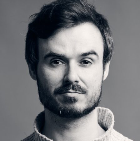 Sam Kissajukian Headshot