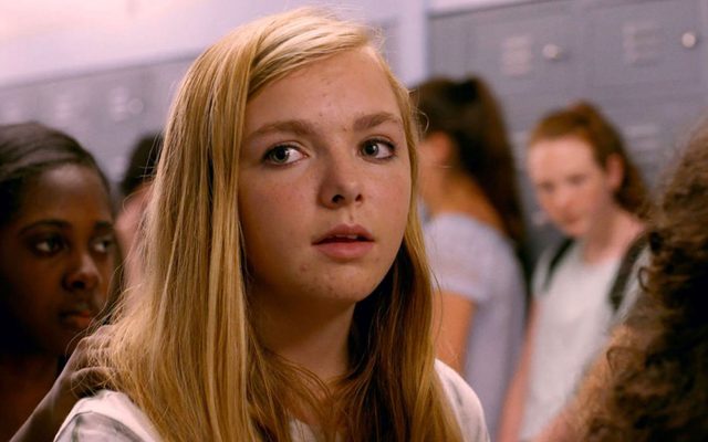Elsie Fisher in Eighth Grade.