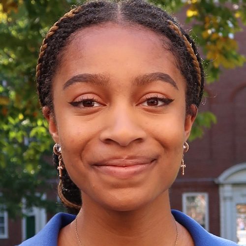 Gabrielle Greene Headshot