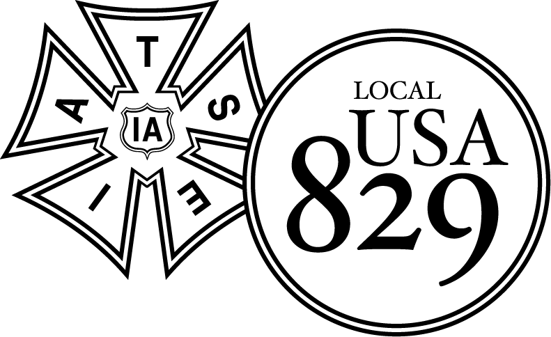 IATSE Local USA 829
