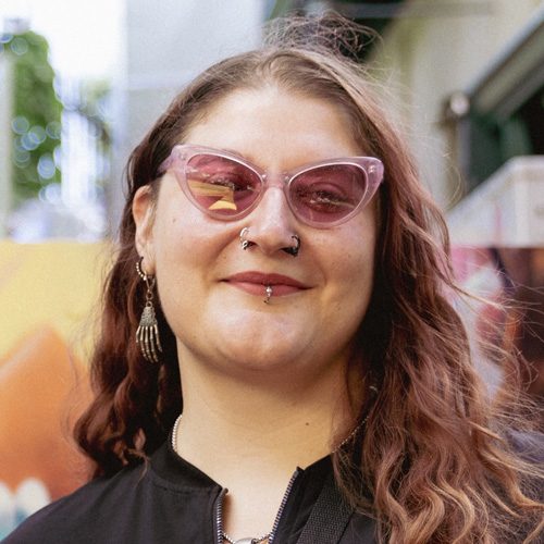 Phoebe “PHEEBZ” Warner Headshot