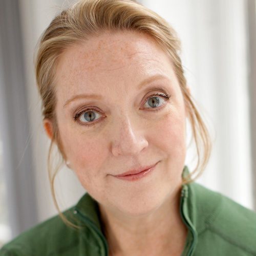 Kristine Nielsen headshot